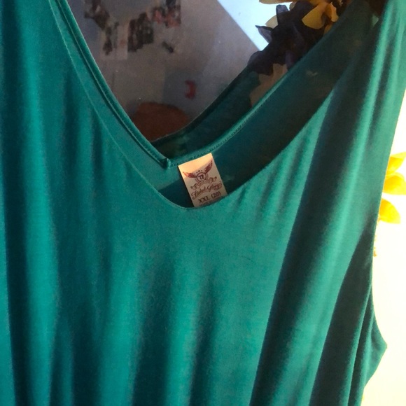 Floor length dress - Picture 2 of 4